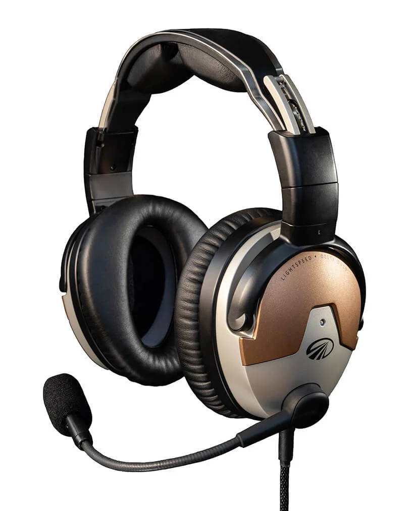 Lightspeed Delta Zulu Headset
